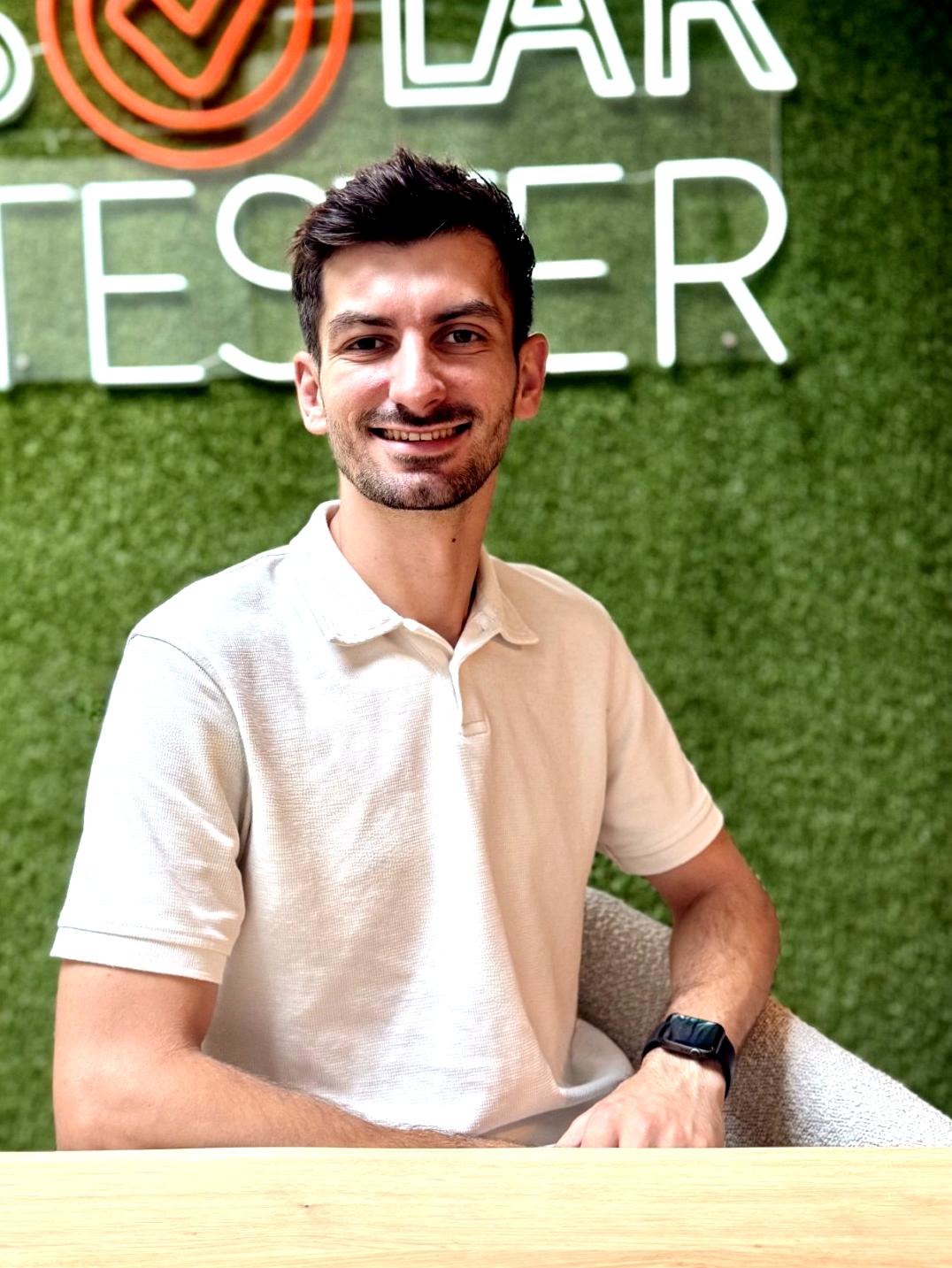 Selmir Avdic, Founder of Most Agency